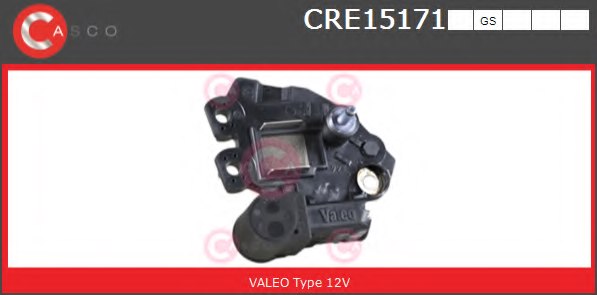 CASCO CRE15171GS Regulator